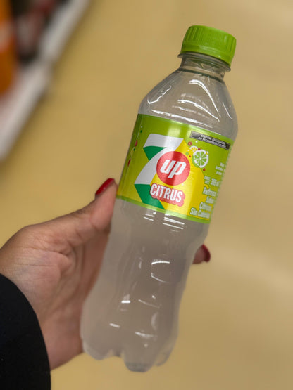 Refrescos sin azúcar