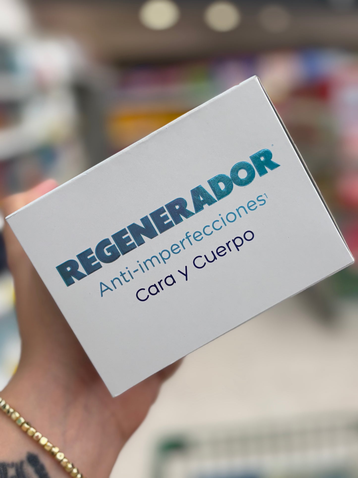Asepxia Regenerador