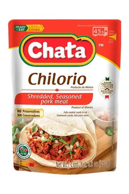 Chata Chilorio