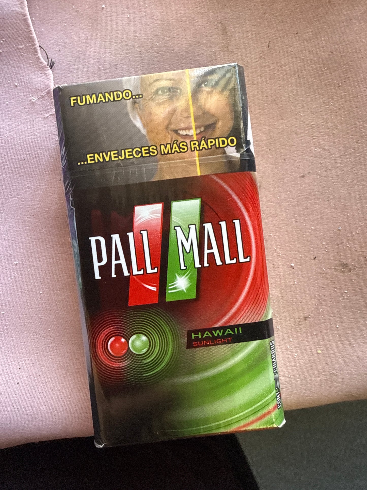Pall M@ll