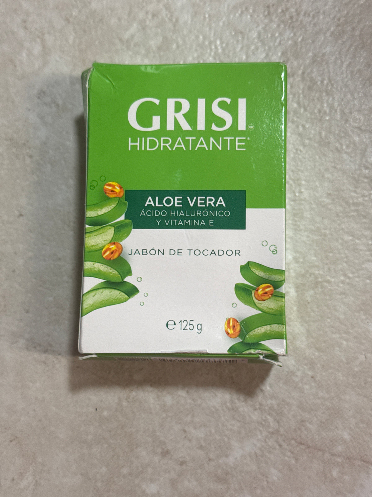 Grisi Aloe Vera Hidratante