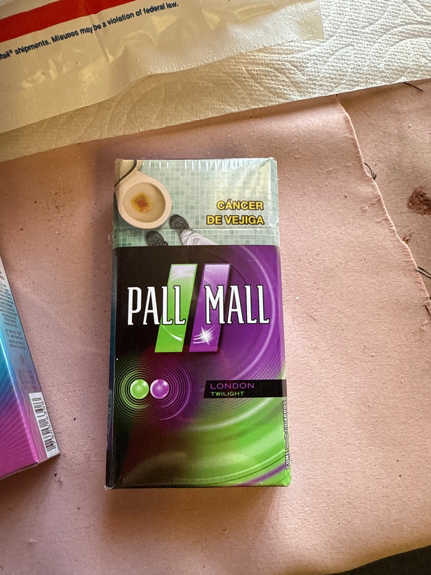 Pall M@ll