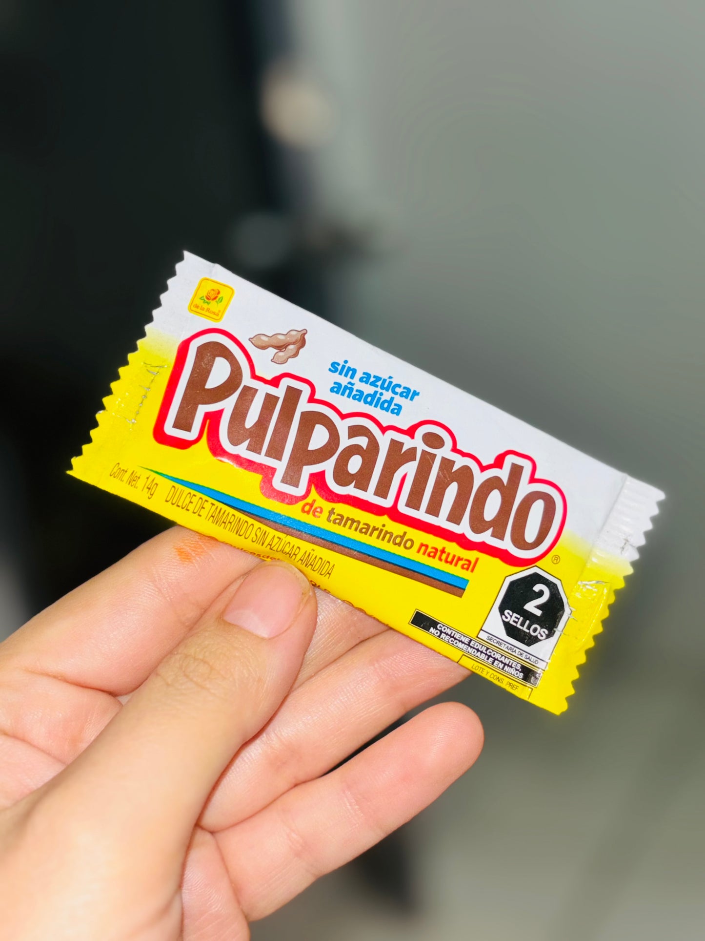 Pulparindo sin azúcar