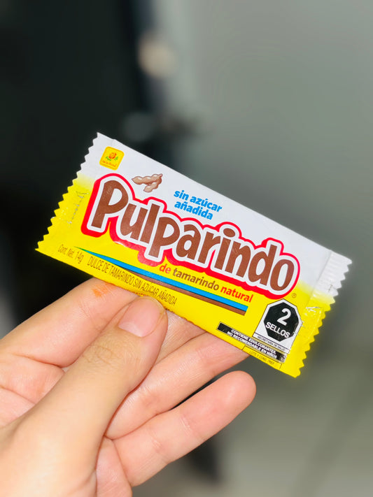 Pulparindo sin azúcar