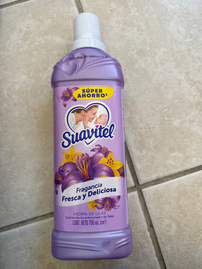 Suavitel Aroma de Lilas 🫧