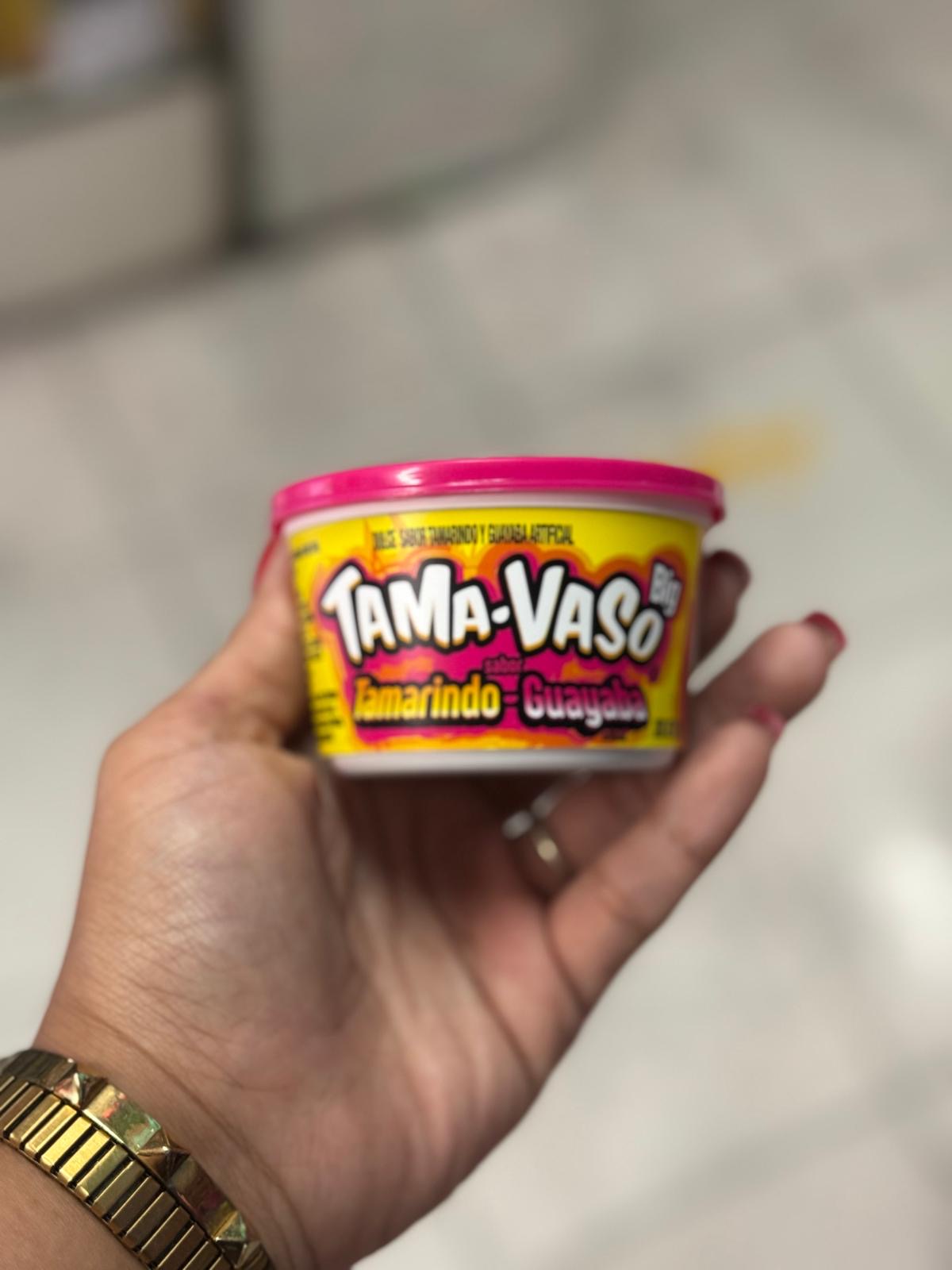 Tama-Vaso tamarindo&guayaba