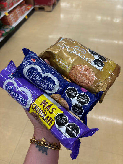 Galletas Marías