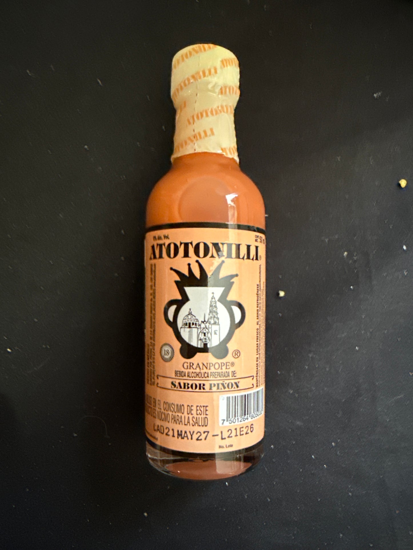 Atotonilli Granpope