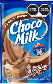 ChocoMilk Sabores México