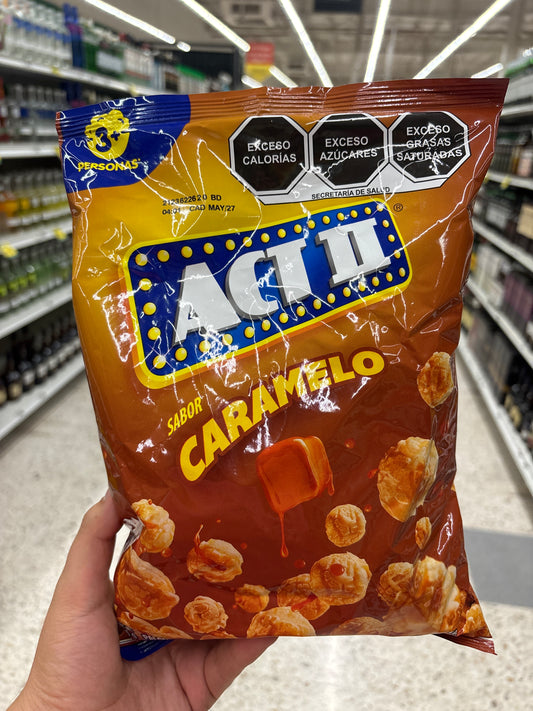 Palomitas de Caramelo