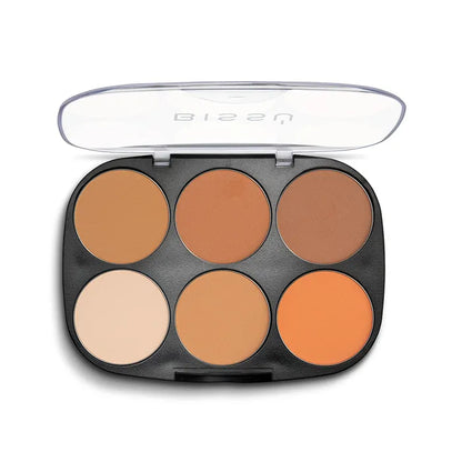 BISSU Contouring Palette - CLARO A MEDIO