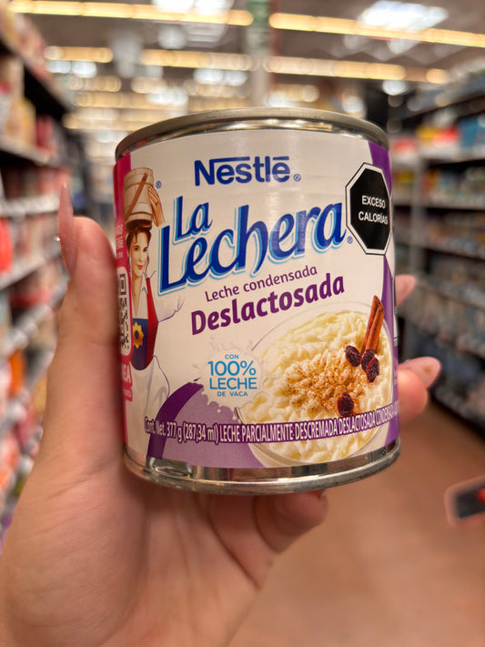 Lechera Deslactosada