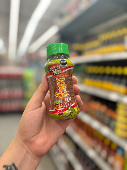 Polvo Miguelito Chile 🌶️ & Limon 🍋‍🟩