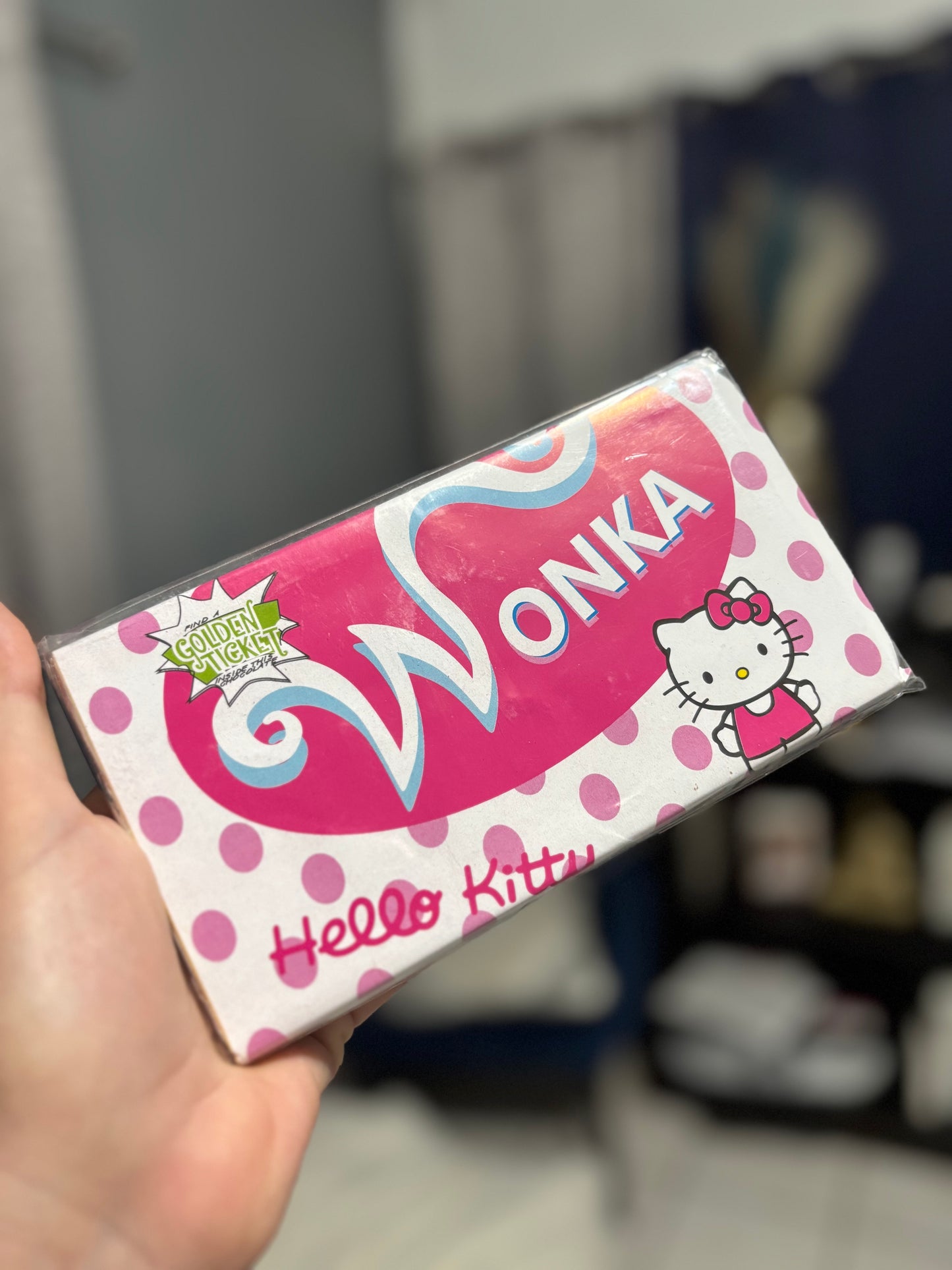 Chocolate 🍫 Wonka