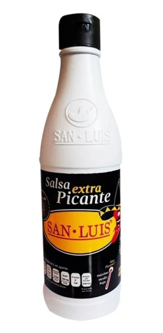 Salsa San Luis