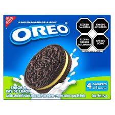 Oreos Sabores México