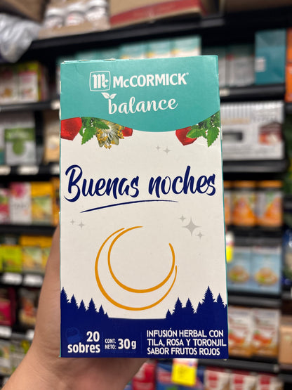 Infusiones herbales y te