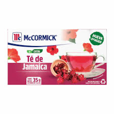 Te de Jamaica