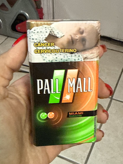 Pall M@ll