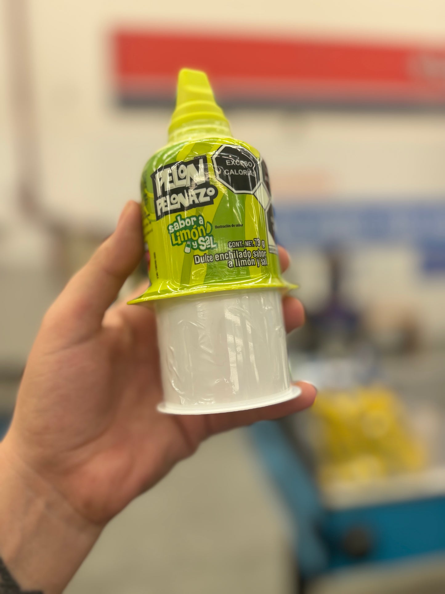 Pelón pelonete Limón 🍋‍🟩& Sal