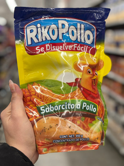 Sazonador Rico Pollo 🐥
