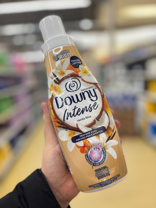 Downy intense vainilla