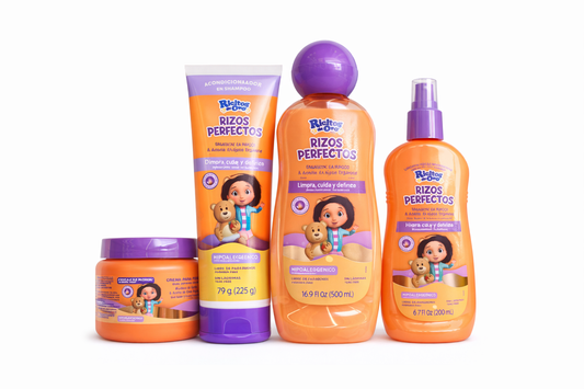 Kit rizos perfectos✨ “Ricitos de Oro”