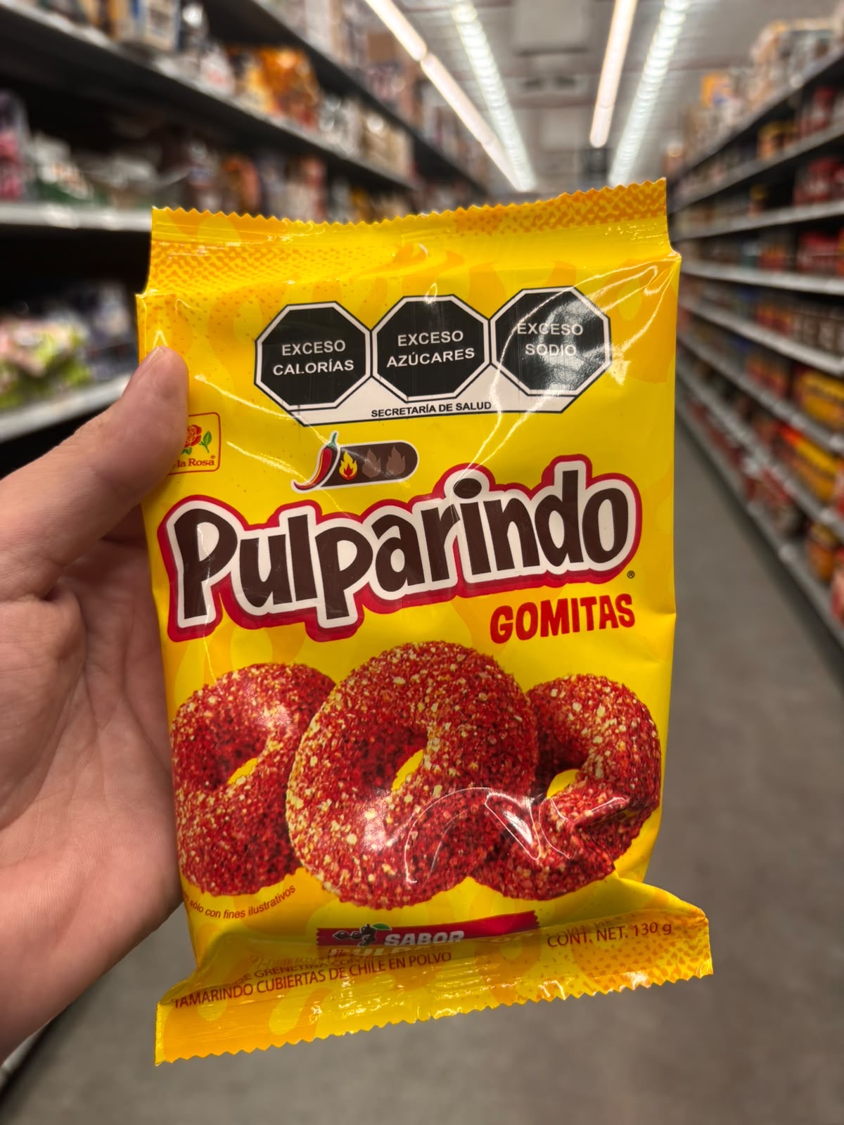 Pulparindo Gomitas