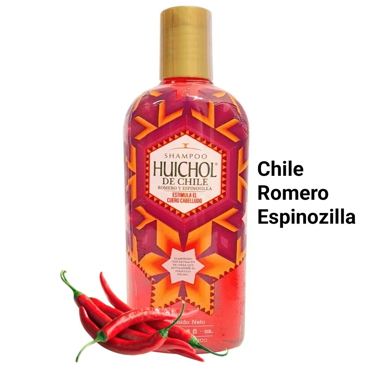 Shampoo Huichol