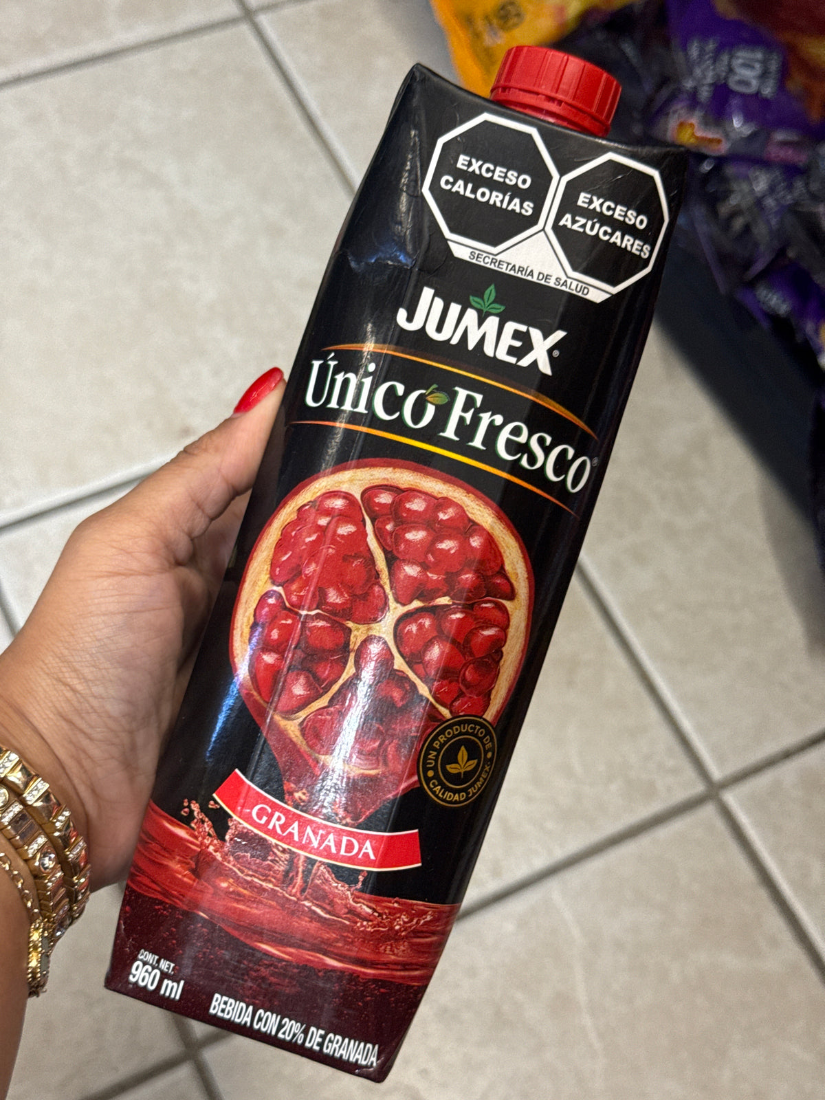 Jumex Jugo de Granada