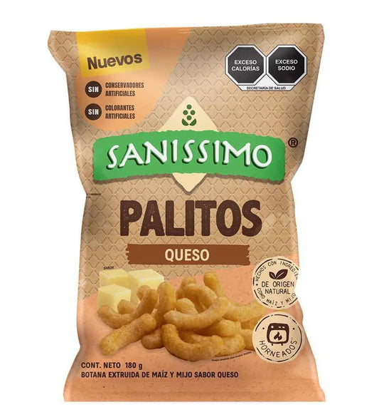 Palitos Sanissimo