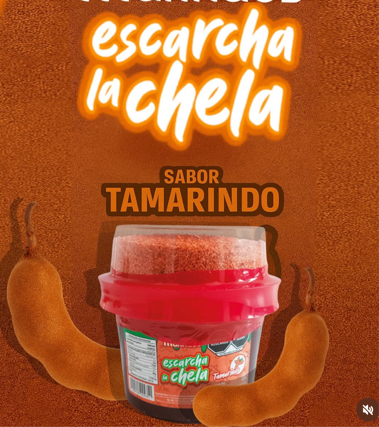 Escarchador de sabores para tu chela 🍻 🍉 🌶️ 🥭