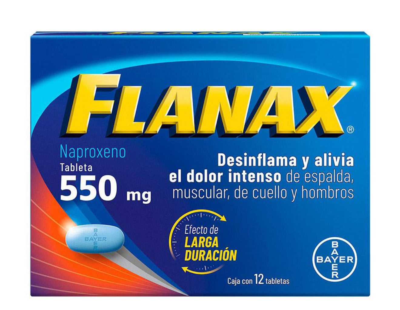 Flanax