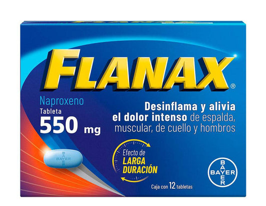 Flanax
