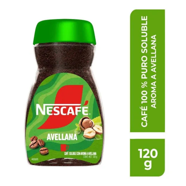 Nescafe Avellana