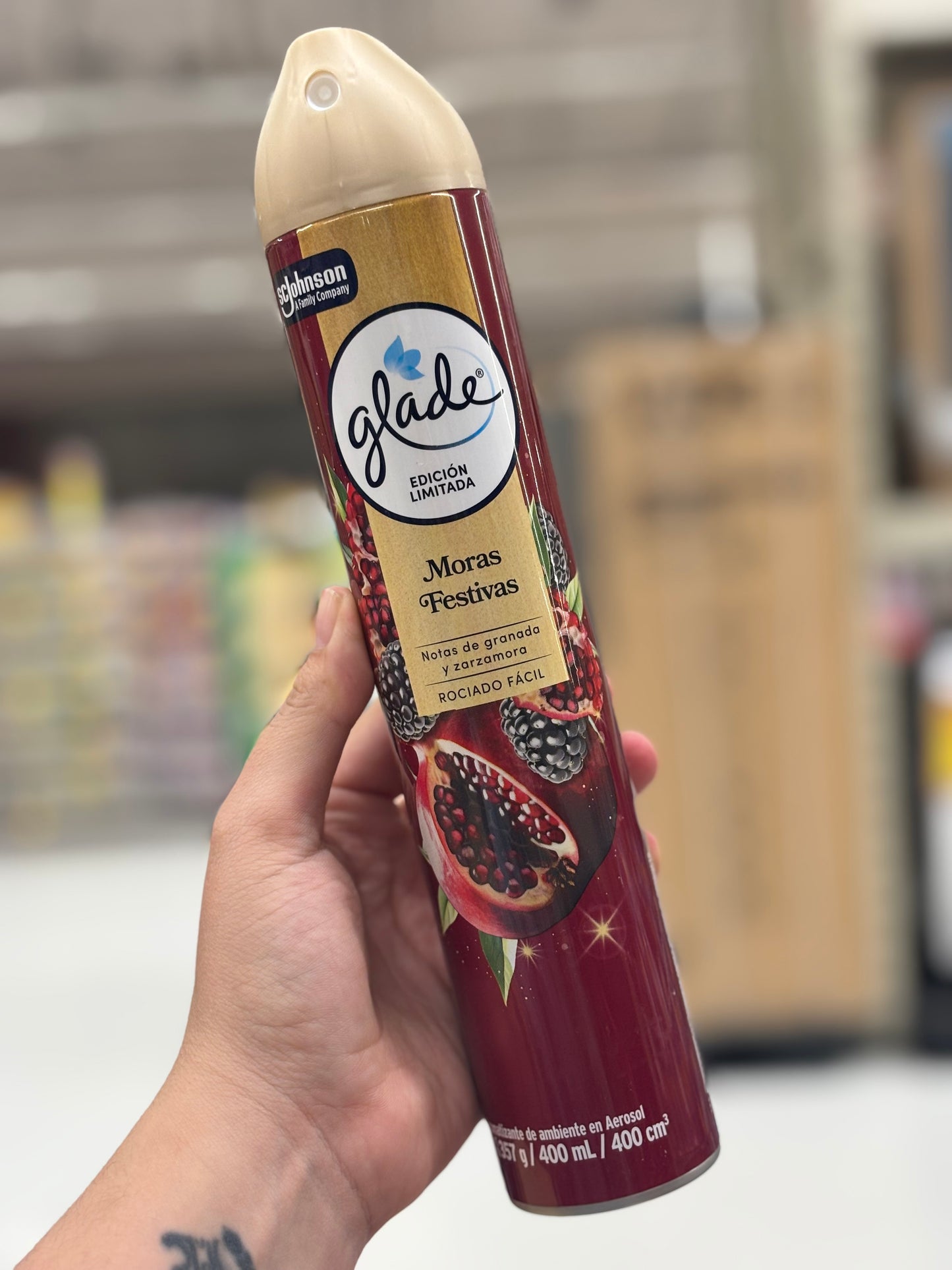 Glade Navideño 🎄✨EDICIÓN LIMITADA