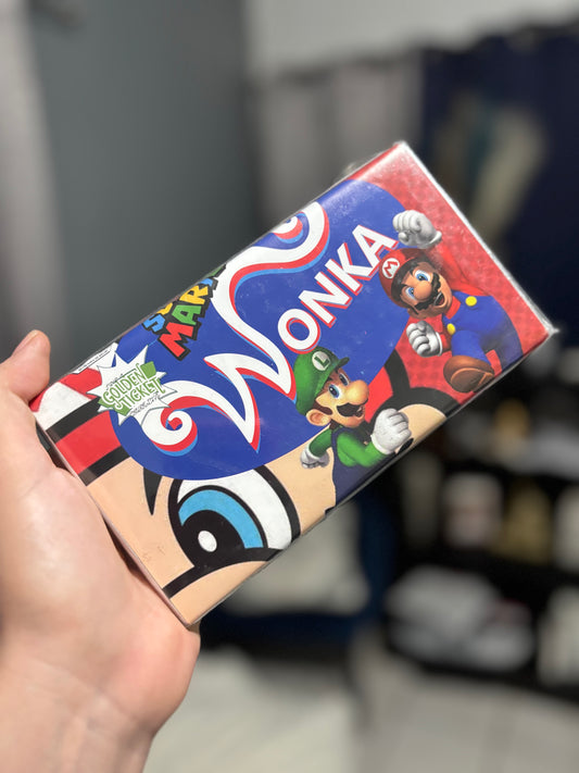 Chocolate 🍫 Wonka