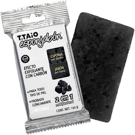 Ttaio Esponjabon Jabones