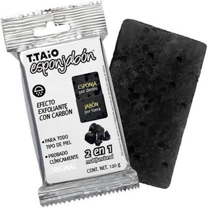 Ttaio Esponjabon Jabones