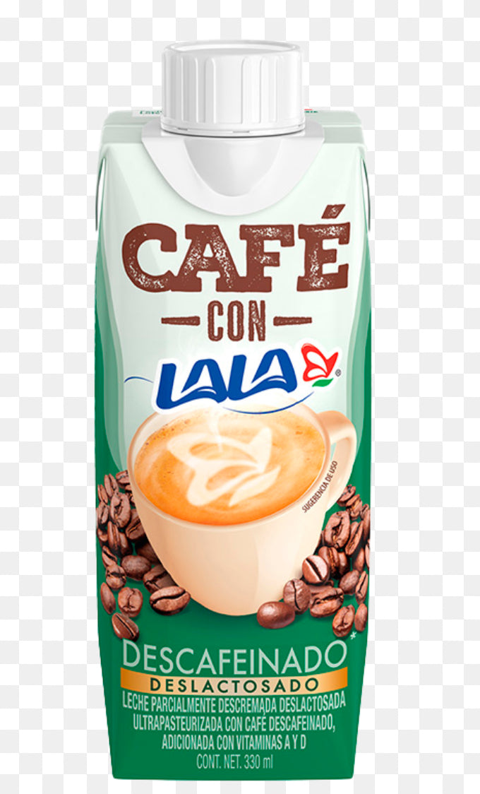 Cafe con LaLa