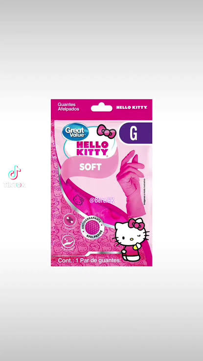 Guantes Afelpados
