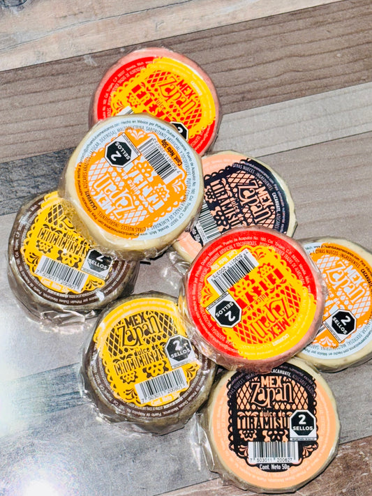 Mazapán Mexicano “MEXZAPAN”