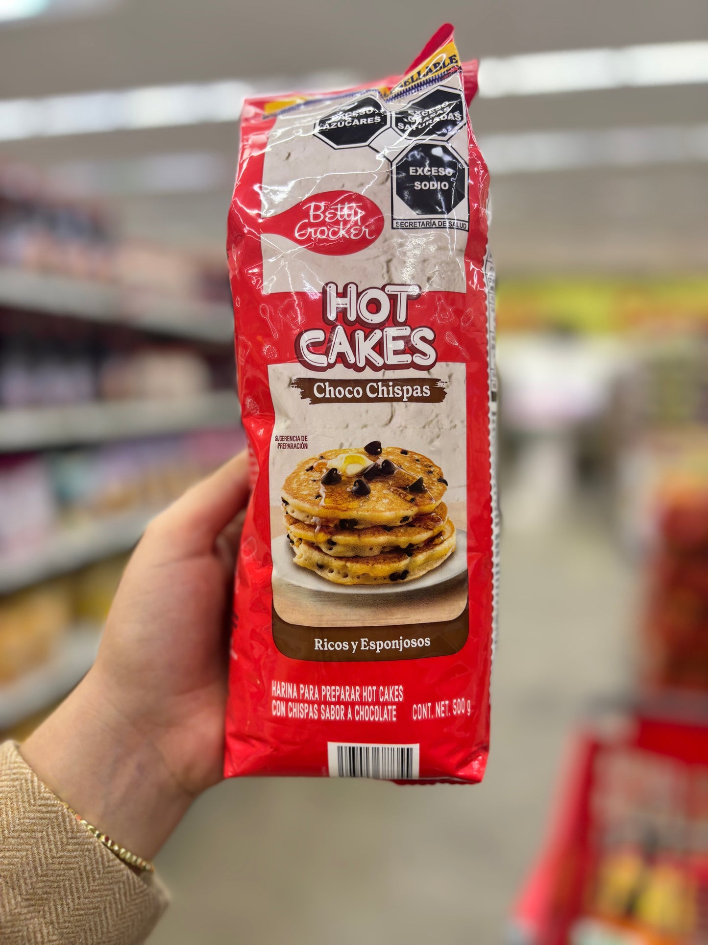 Hot cakes 🥞🍪 𝒄𝒉𝒐𝒄𝒐 𝒄𝒉𝒊𝒔𝒑𝒂𝒔