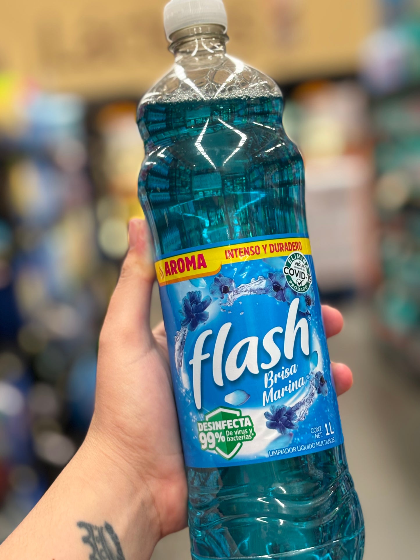 Kit flash Brisa Marina 🌊