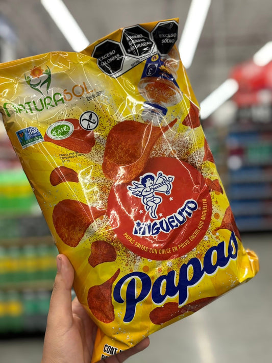 Papas Miguelito