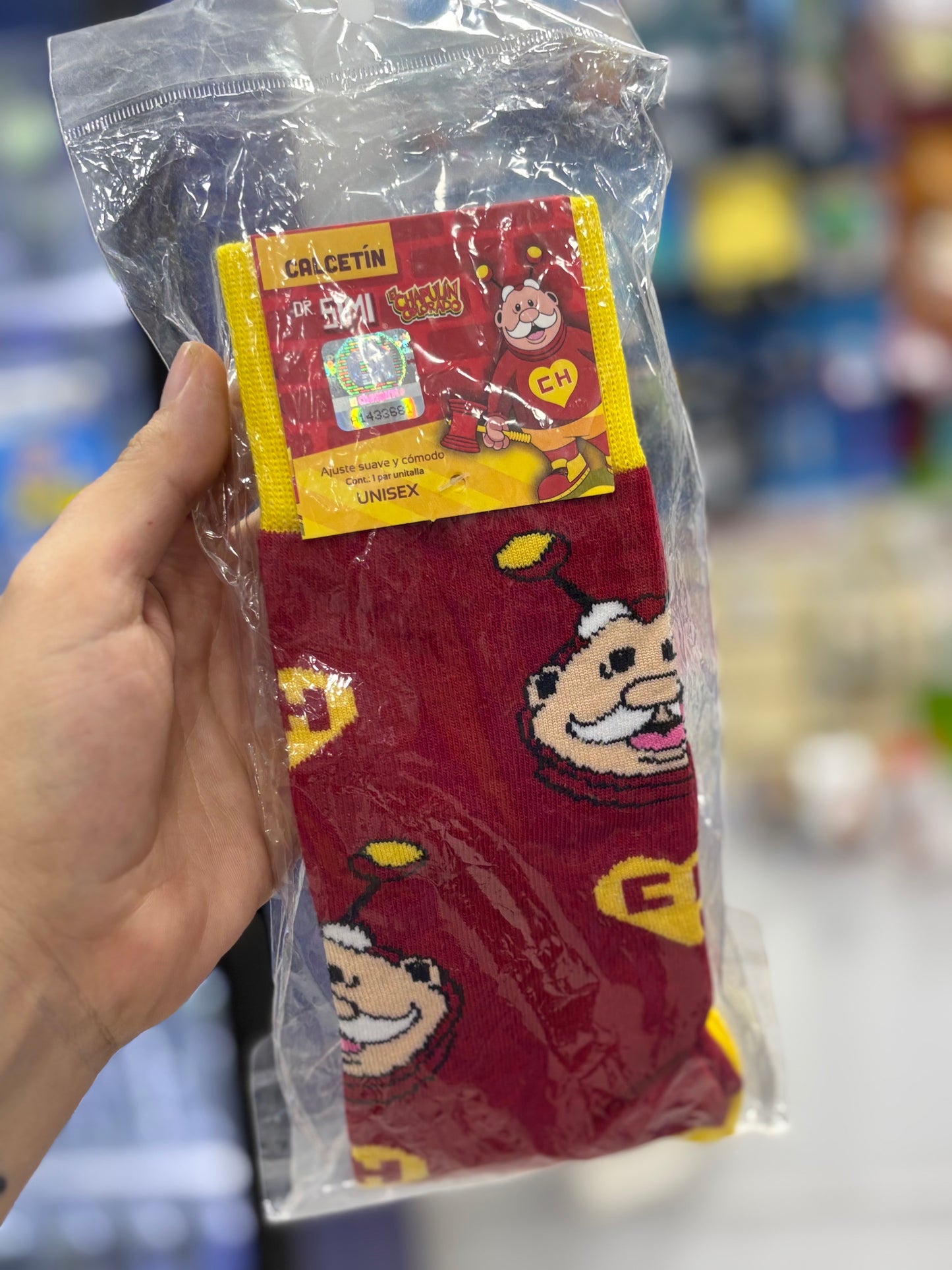 Calcetas Inspiradas 🧦 🥰