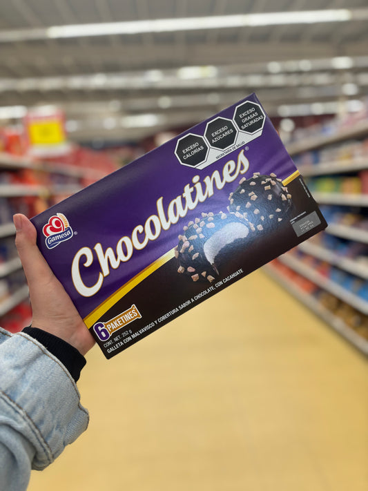 Galleta Chocolatines 🤤