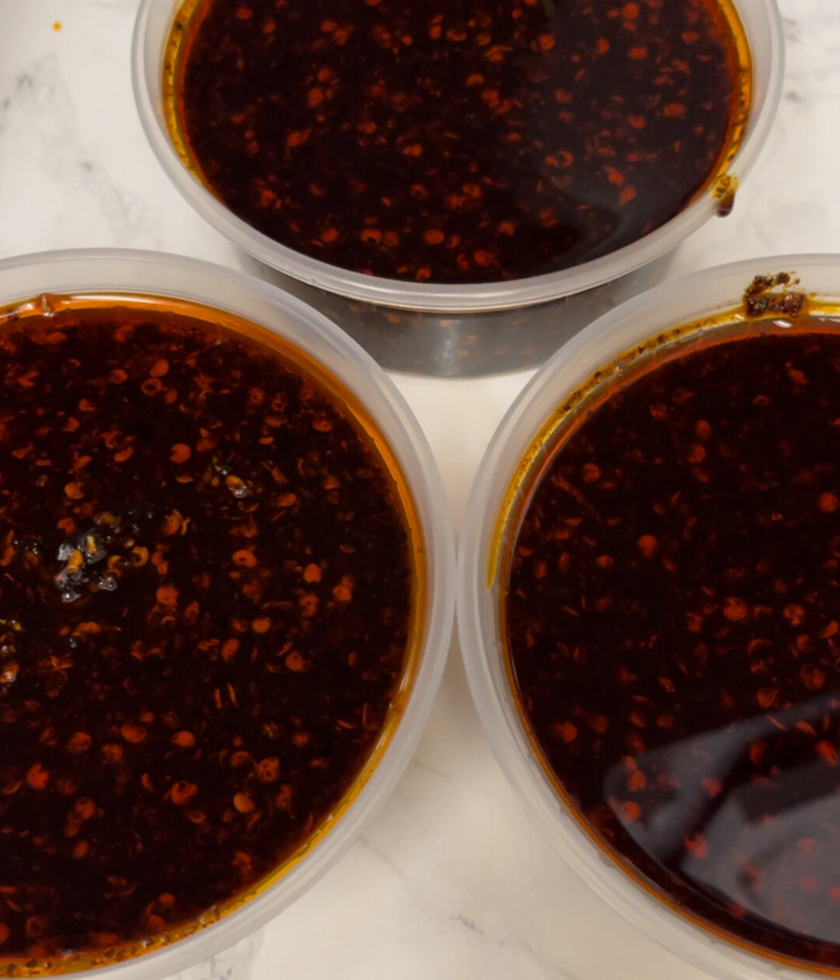 Chile de Aceite/ Chili Oil