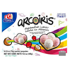 Galleta Arcoiris