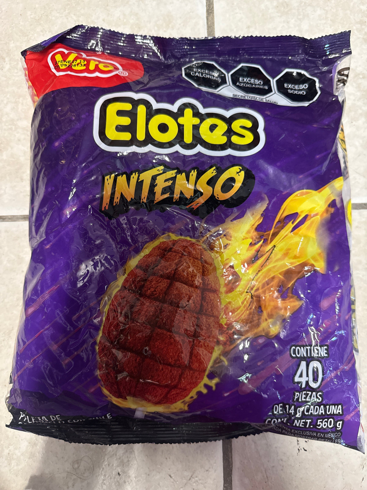 Vero Elotes Intenso